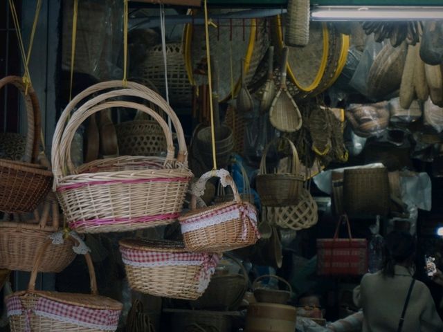 台北 迪化街