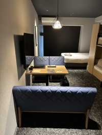 【札幌観光】誰もがくつろげる客室🛋️札幌で泊まるならここ🏨