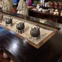 【台湾】台湾の伝統茶が飲める九份茶坊