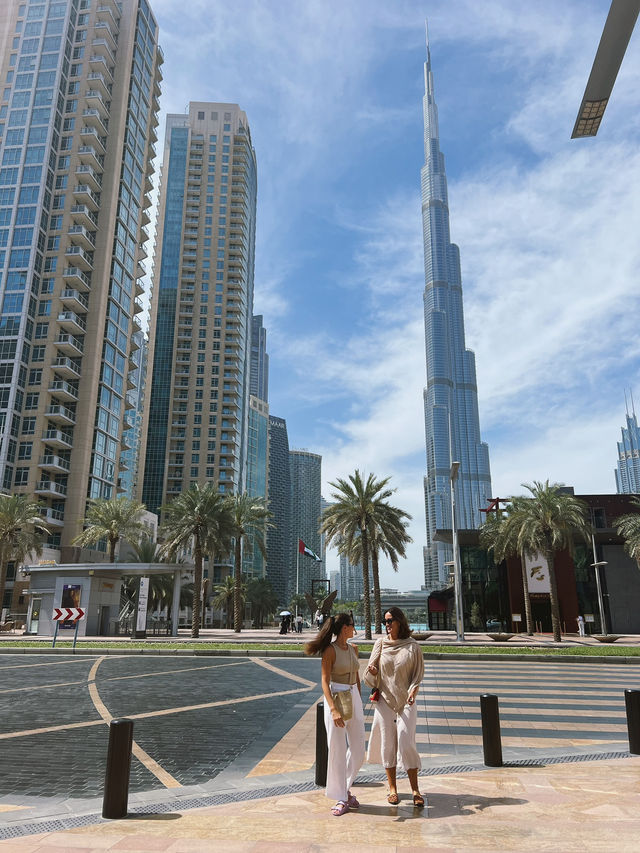 Why The Dubai Mall Should Be at the Top of Your Dubai Bucket List