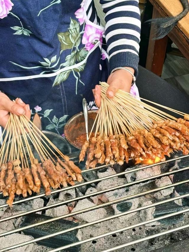 📍Xijiang Qianhu Miao Village