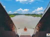 พาสาน อาคารสัญลักษณ์ต้นน้ำเจ้าพระยา