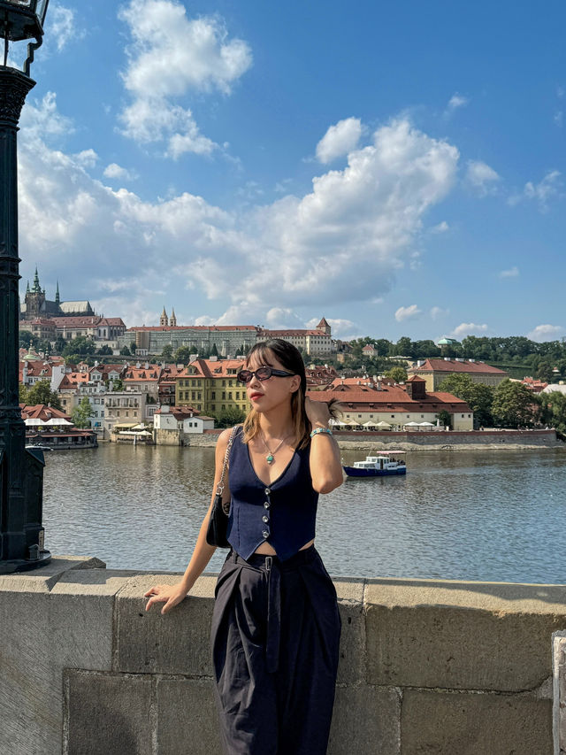 🇨🇿프라하 처음가보는 사람은 꼭 봐야할 프라하 여행추천🇨🇿