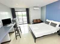 โรงแรมบ้านปากน้ำ จ.สมุทรปราการ