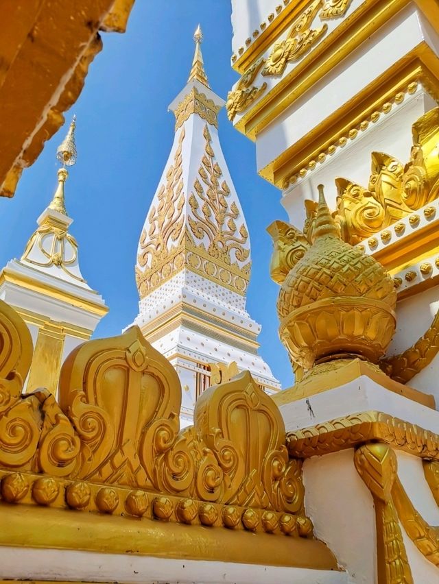 รวมพิกัดไหว้พระ @ อำเภอธาตุพนม นครพนม