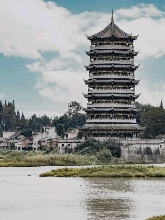 📍YuanTong Ancient City 