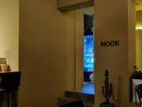감성 막걸리집 NOOK
