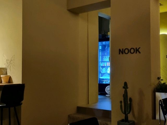 감성 막걸리집 NOOK