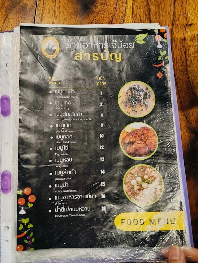 🤩 ร้านเจ๊น้อย ซีฟู้ดส์