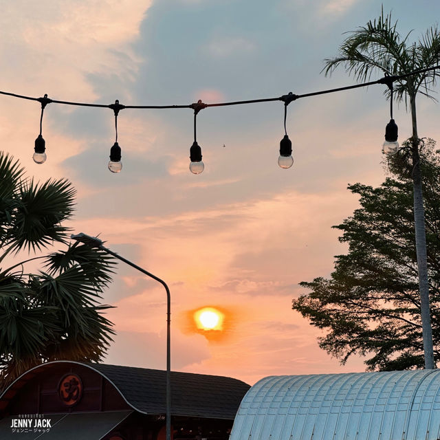 📍อุทยานพระพิฆเนศองค์ยืนปางสัมฤทธิ์ จ.ฉะเชิงเทรา 🕉