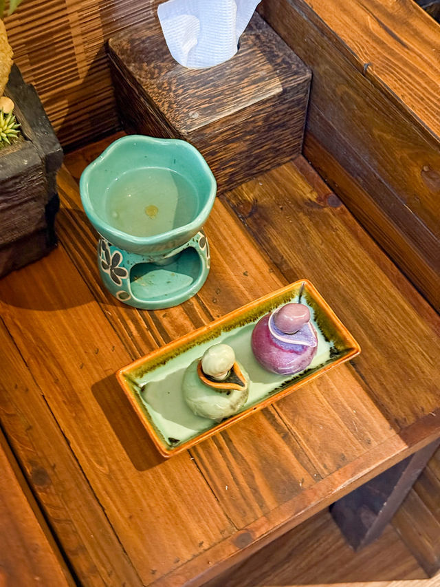 นวดผ่อนคลาย ร้านนวดแผนไทย