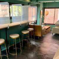 10 DIXANS NINGYOCHO: A Cozy Café in the Heart of Ningyocho