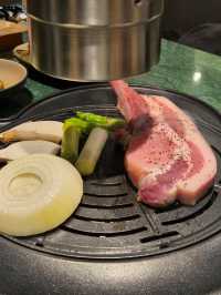본당 구워주는 고기 맛집😀