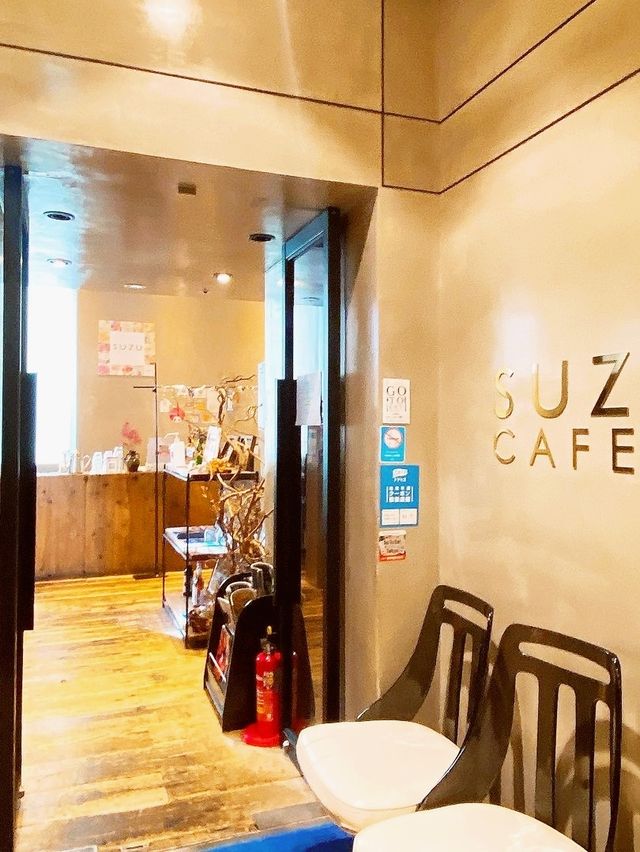 SUZU CAFE