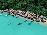 หมู่เกาะสุรินทร์ จ.พังงา 🌴