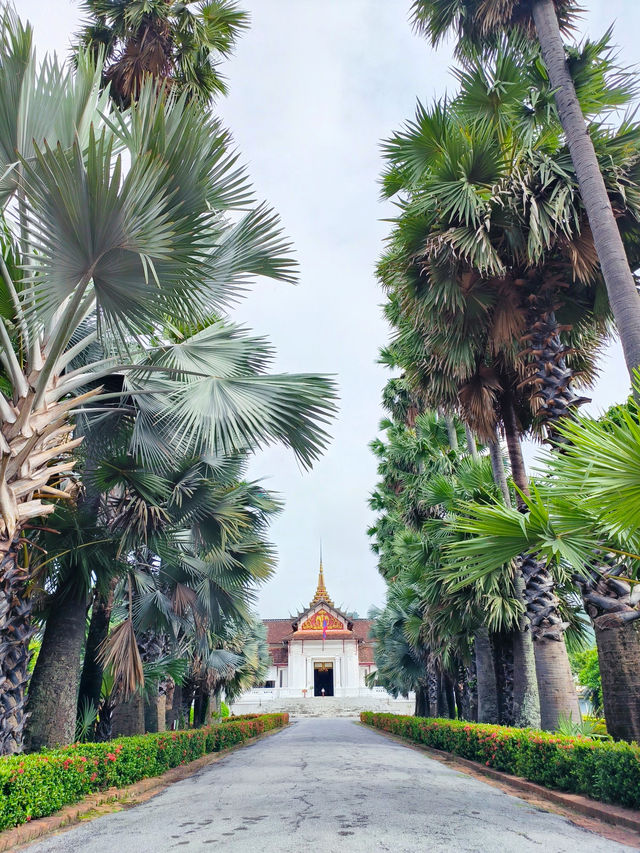 Step into History at the Royal Palace Museum, Luang Prabang