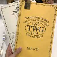 【🇹🇭TWG百麗宮分店】新加坡的精品茶葉