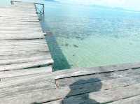 Best view in Kunak, Sabah