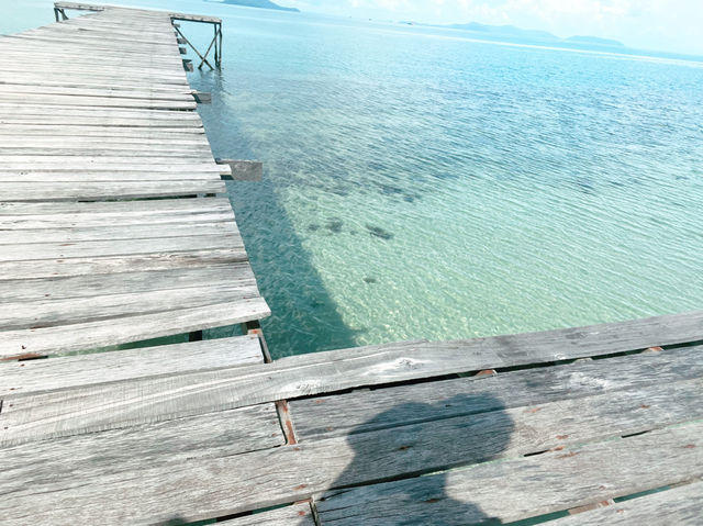 Best view in Kunak, Sabah
