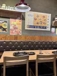 【韓国釜山・南浦洞】リーズナブルな価格も魅力なコンブル専門店「コンブル」