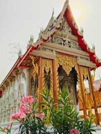 👏 สวยงามอลังการ วัดข่อย
