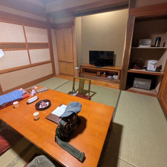 🇯🇵岩手花卷「山之神溫泉優香苑」隱身山林的百年湯泉，盡享日式奢華