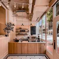 The Bambino Coffee Hongkong