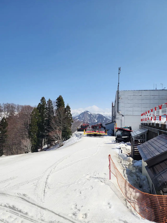 GALA Yuzawa Snow Resort