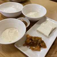 고양 서오릉 두부마을 정갈하고 건강한 한정식 맛집 추천