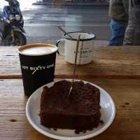 Decent cafe
