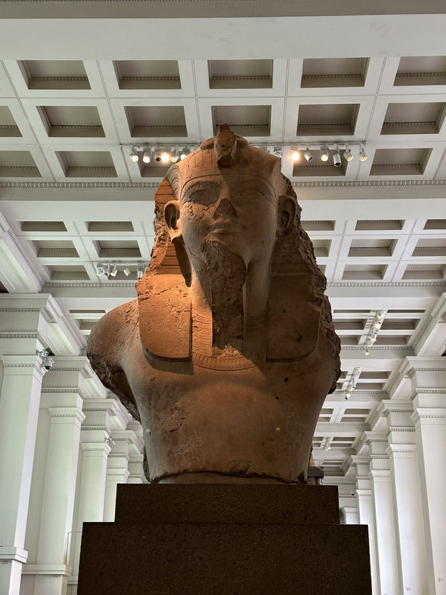 Some important tips you might wanna know before visiting the British Museum