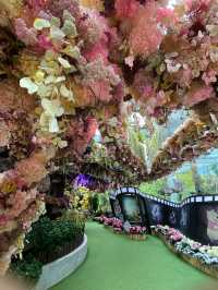 Disney Garden at Wonder’s of Floral Fantasy