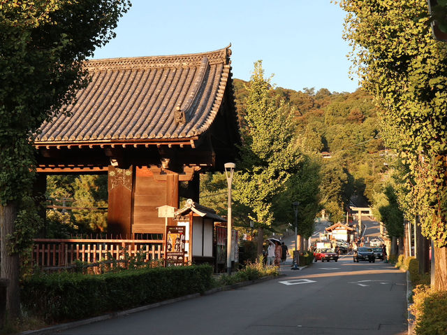 Step Back in Time: Strolling Through Sannenzaka & Ninnenzaka