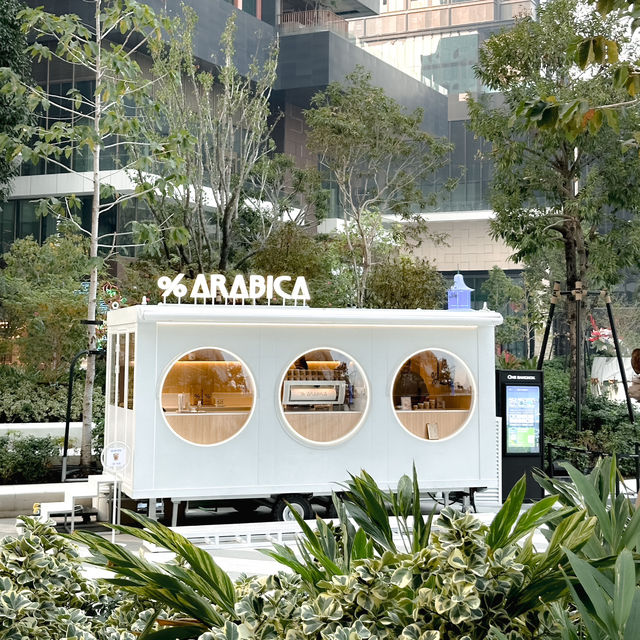 % Arabica Pop-Up เปิดใหม่ที่ One Bangkok! ☕✨