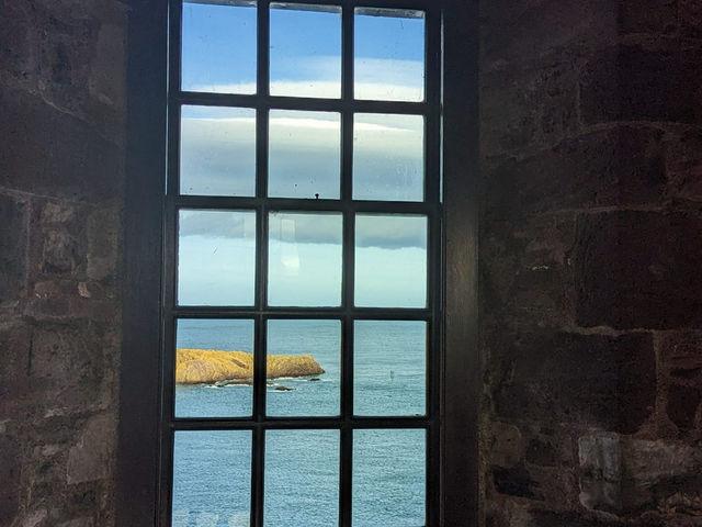 Dunnottar Castle: A Mesmerizing Journey