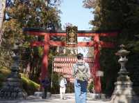 日本國寶神社⛩️仙台大崎八幡宮