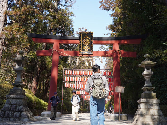 日本國寶神社⛩️仙台大崎八幡宮