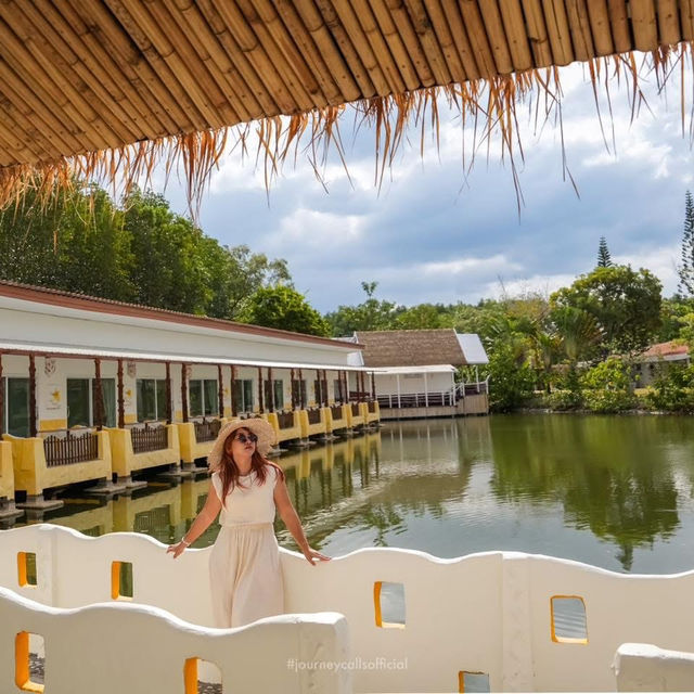 Anavilla Tangke Resort ที่พักขนอม 🌊