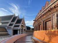 พระปฐมเจดีย์เป็นปูชนียสถานคู่บ้านคู่เมืองนครปฐม
