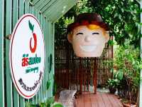 สิริสมปอง ฟาร์ม แอนด์ คาเฟ่