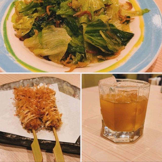 徳島の地酒とともに満喫できる居酒屋