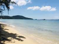 Dusit Thani Krabi Beach Resort ที่พักหรู ติดทะเล