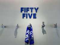 FIFTY FIVE COFFEE คาเฟ่อุบลฯ