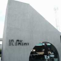 In My Element Cafe: คาเฟ่สไตล์โมเดิร์นลอฟท์