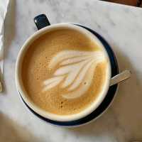 busy cafe with superb treats