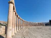 傑拉什古城 Jerash
