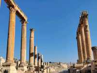 傑拉什古城 Jerash
