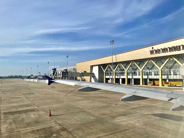 ท่าอากาศยานนานาชาติกระบี่