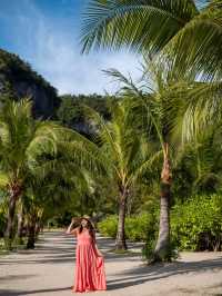 รีสอร์ทสุดหรูบนเกาะยาวน้อย 