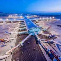 Shenzhen Bao’an International Airport (SZX) – Shenzhen